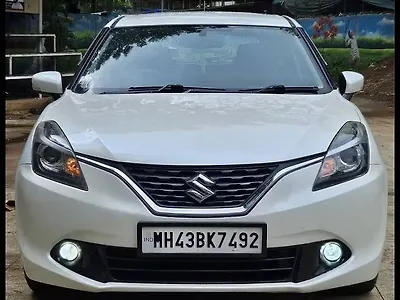 2018 मारुति सुज़ुकी बलेनो अल्फ़ा 1.2 एटी 1
