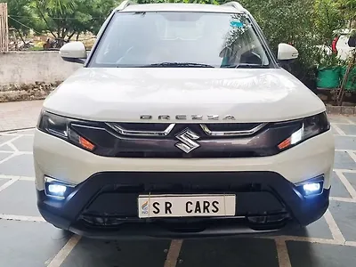 2023 Maruti Suzuki Vitara Brezza ZXi [2023-2025] 1