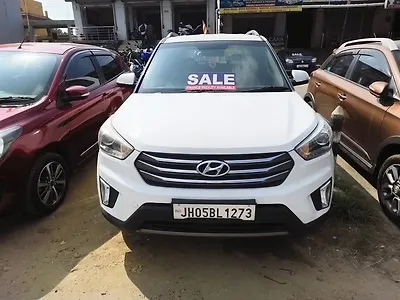 2016 Hyundai Creta 1.6 SX Plus Petrol 1