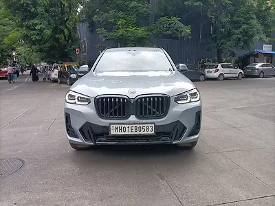 2022 BMW X3 xDrive30i M Sport 1
