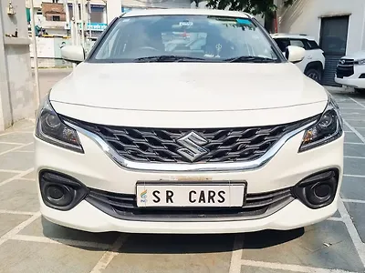 2025 Maruti Suzuki Baleno Delta Petrol Manual 1