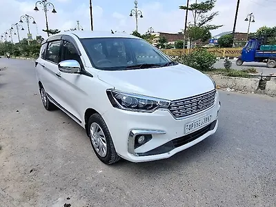 2022 Maruti Suzuki Ertiga VXi CNG [2022] 1