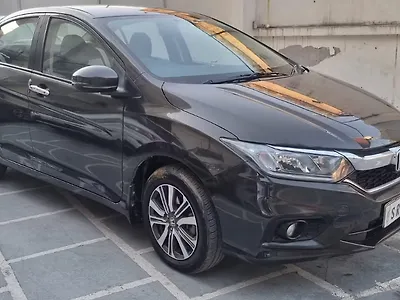 2018 Honda City V Petrol [2017-2019] 1