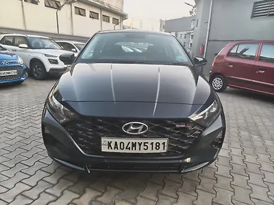2021 हुंडई एलीट i20 स्पोर्टज़ 1.0 टर्बो आईएमटी 1