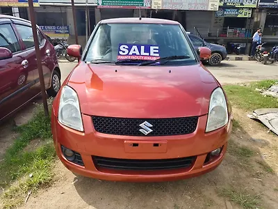 2008 Maruti Suzuki Swift VXi 1