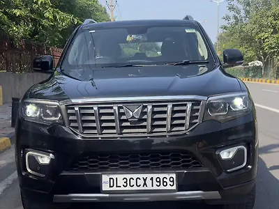 2022 Mahindra Scorpio N Z8 L Diesel AT 4WD 7 STR [2022] 1
