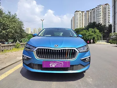 2022 स्कोडा स्लाविया स्टाइल 1.0 लीटर टीएसआई एमटी 1