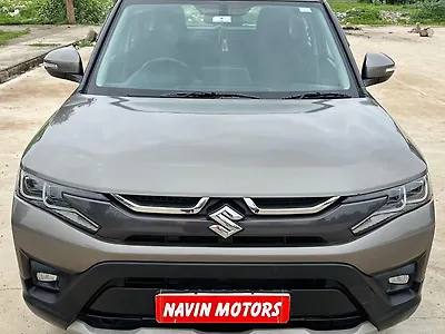2024 मारुति सुज़ुकी विटारा ब्रेज़ा VXi S-CNG [2023-2025] 1