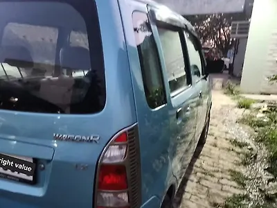 2007 Maruti Suzuki Wagon R LX Minor 1