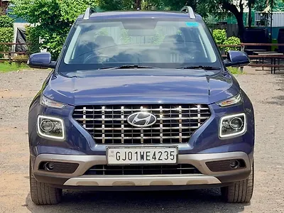 2022 Hyundai Venue SX 1.5 Diesel 1 2022 Hyundai Venue SX 1.5 Diesel 1