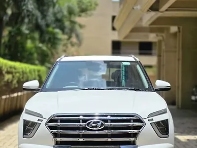 2020 Hyundai Creta SX 1.5 Diesel [2020-2022] 1
