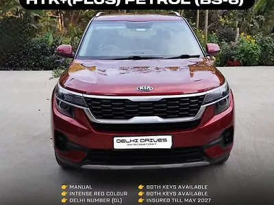 2020 Kia Seltos HTK Plus 1.5 [2019-2020] 1