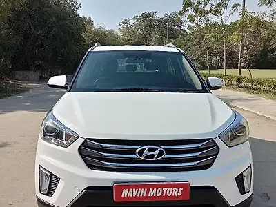 2016 Hyundai Creta 1.6 S Plus AT 1