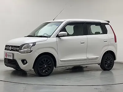 2023 Maruti Suzuki Wagon R ZXI Plus 1.2 AGS [2023-2025] 1