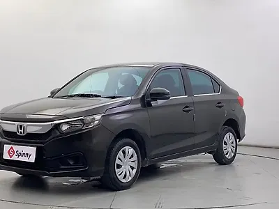 2019 होंडा अमेज 1.2 s एमटी पेट्रोल [2018-2020] 1
