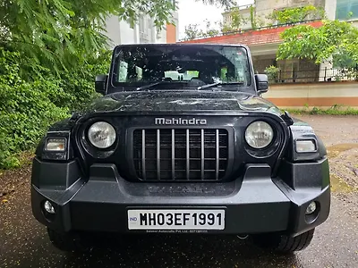 2022 महिंद्रा थार LX Hard Top Diesel MT 4WD [2022] 1