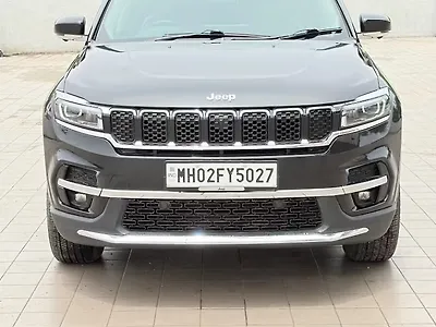 2023 जीप मेरिडियन Limited (O) 4x4 AT [2024-2026] 1