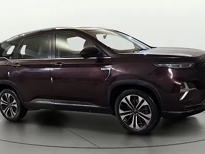2021 MG Hector Plus Sharp 2.0 Diesel Turbo MT 6-STR 1