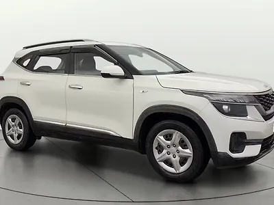 2021 Kia Seltos HTE 1.5 Diesel 1