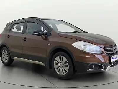 2016 Maruti Suzuki S-Cross Zeta 1.3 1 2016 Maruti Suzuki S-Cross Zeta 1.3 1