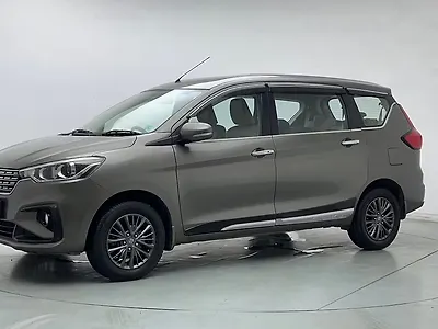 2021 Maruti Suzuki Ertiga ZXi Plus 1
