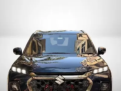 2022 Maruti Suzuki Grand Vitara Alpha Plus Intelligent Hybrid eCVT Dual Tone [2022-2025] 1