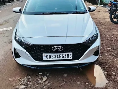 2022 Hyundai Elite i20 Magna 1.5 MT Diesel 1