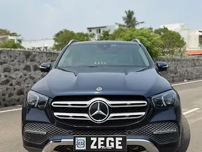 2022 Mercedes-Benz GLE 300d 4MATIC LWB [2020-2023] 1
