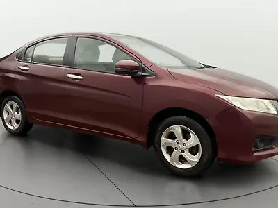 2015 Honda City V 1