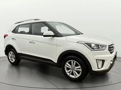 2015 Hyundai Creta 1.6 SX Plus Petrol 1