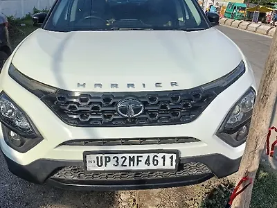 2021 Tata Harrier XZA Plus 1
