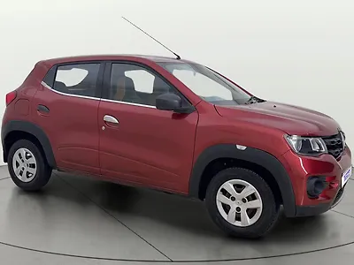 2017 Renault Kwid RXL [2015-2019] 1