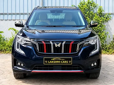 2021 Mahindra XUV700 AX 7 Petrol AT 7 STR [2021] 1