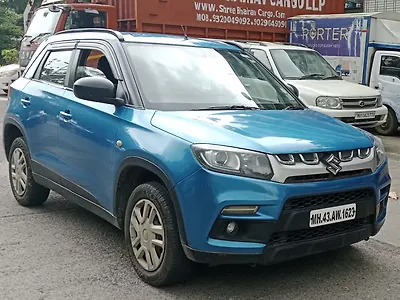 2016 Maruti Suzuki Vitara Brezza VDi 1 2016 Maruti Suzuki Vitara Brezza VDi 1