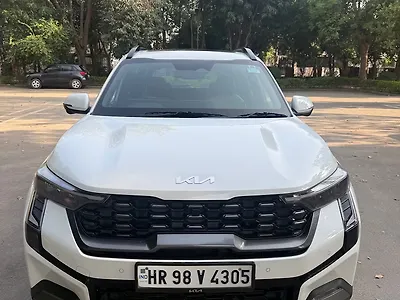 2025 Kia Sonet GTX Plus 1.0 Turbo Petrol DCT [2024-2025] 1