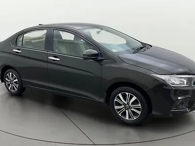 2017 Honda City V Petrol [2017-2019] 1