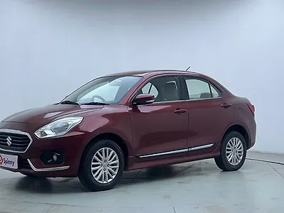 2018 Maruti Suzuki DZire ZXi AMT 1