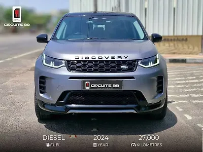 2024 Land Rover Discovery Sport SE R-Dynamic Diesel 1