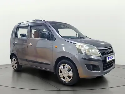 2017 Maruti Suzuki Wagon R VXI+ 1 2017 Maruti Suzuki Wagon R VXI+ 1