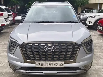 2021 Hyundai Alcazar Platinum 7 STR 1.5 Diesel 1 2021 Hyundai Alcazar Platinum 7 STR 1.5 Diesel 1