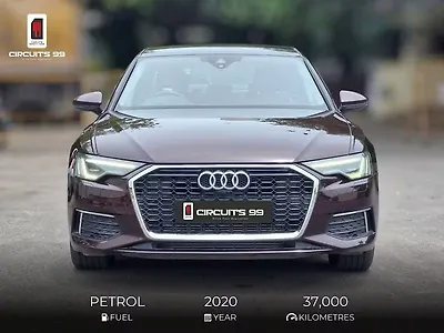 2020 Audi A6 Technology 45 TFSI [2019-2024] 1