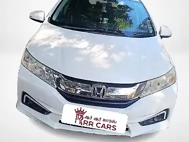 2016 Honda City VX Petrol 1