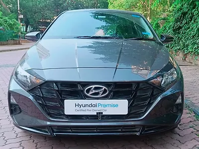 2021 Hyundai Elite i20 Sportz 1.2 MT [2020-2023] 1