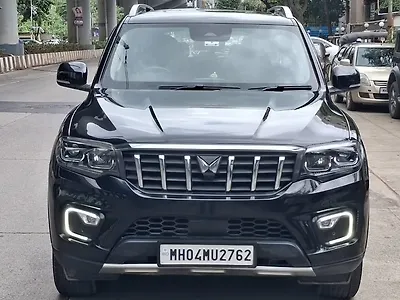 2025 Mahindra Scorpio N Z8 L 2WD Diesel 2.2L Turbo Automatic 7 STR 1