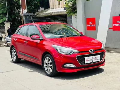 2015 Hyundai Elite i20 Asta 1.4 CRDI 1