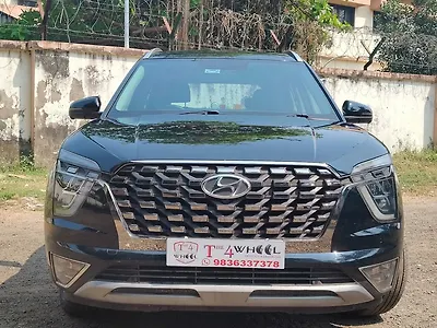 2022 Hyundai Alcazar Signature (O) 7 Seater 1.5 Diesel AT 1