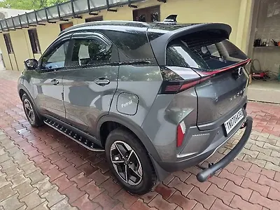 2024 Tata Nexon Fearless Plus 1.2 Petrol 7DCA DT [2023-2025] 1