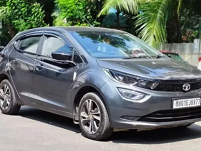 2023 Tata Altroz XZ Diesel 1