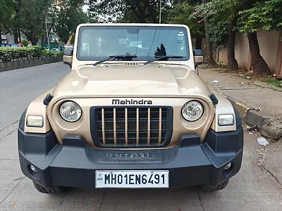 2024 Mahindra Thar LX Hard Top Diesel AT 4WD 1