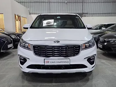2021 Kia Carnival Limousine 7 STR 1